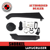 Snorkel kit to Suit Toyota Landcruiser 70 71 73 75 78 79 Series 1985-2007